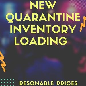 ALERT !!!! Alert !!! New Items